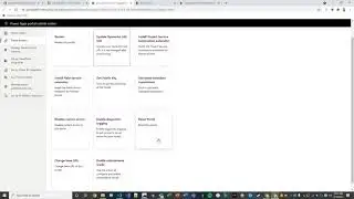 PowerApps Portals Lesson 2:  Global Portal Administration Overview