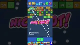 Bricks Breaker Rescue Level 119