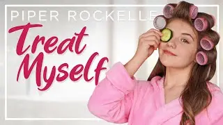 Piper Rockelle - Treat Myself (Official Music Video) **FIRST KISS** 💋