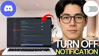 How To Turn Off Notification in Discord