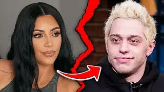 Here's Why Kim Kardashian and Pete Davidson Didn't Spend Christmas Together