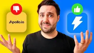 Apollo vs Instantly: Which Cold Email Tool Is Best In 2026?