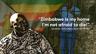 Job Sikhala on the Geneva speech, Surviving Incarceration and the Future of Zimbabwe.