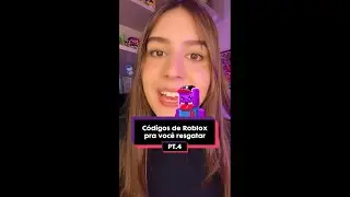 Códigos de itens no Roblox - outubro 2021 