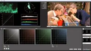 Primary Color Correction in After Effects