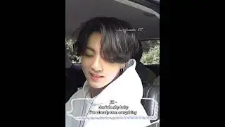 POV : when Y/n tell him to go out i have to change clothes [ jungkook ff ]