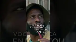 Vocês queriam ação? É ação e ROBÔ GIGANTE que vocês vão ter em #Transfomers: O Despertar das Feras!