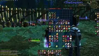 Blasted Lands buffs test - 2019-02-24