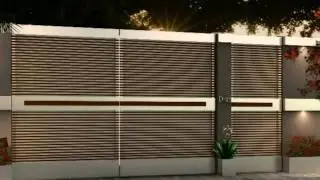 TOP 30 Best Modern Gate Design 2021|luxury design|minimalist|aesthetic|