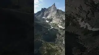 Ергаках. Западный Саян. Красноярский край. Сибирь ❤️