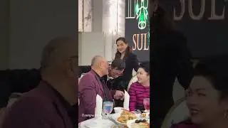 Салтанат Бакаева улы тулгалармен Асанали Ашимов