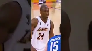 Kobe&Gasol eye contact#shorts