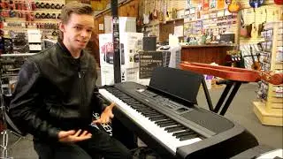 The Yamaha DGX-670 is a Huge Upgrade over the DGX-660