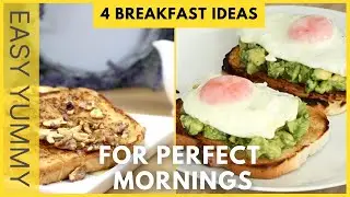 Easy Breakfast Ideas Compilation | ForPerfect Mornings