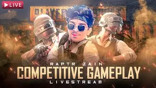 PUBG MOBILE LIVESTREAM | UC GIVEAWAYS | RAPTR CLAN | GRAND FINALE | KI HAAL AEE THEEK HOONAA ...