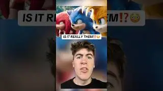 Another HIDDEN Character in the Sonic 3 Trailer…