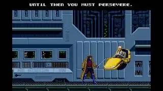 X-Men Sega Genesis All Cutscenes