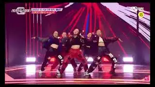 NEWNION VS BREAK AMBITION (K-POP CHOREOGRAPHY MISSION)