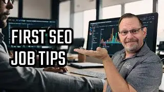 How Did You Land Your First SEO Job? Tips for Newbies!
