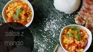 Przepis na slasę z mango