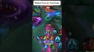 Second Skill Benedetta 🎲 | Mobile Legends ~ MLBB
