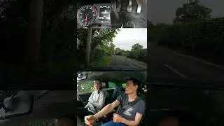 What to do after the Emergency Stop. #learningtodrive