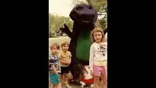 Barney & The Backyard Gang 1988 Theme A-capella