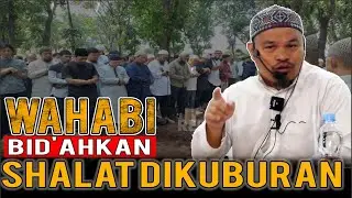 Ahlussunnah Dari Dulu sebelum Wahabi tahu, Ibadah di Kuburan itu tidak masalah