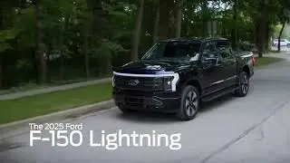 2025 Ford F-150 Lightning Review | Richmond Ford