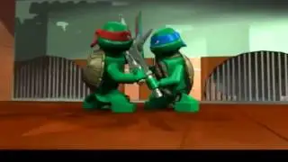 LEGO Ninja Turtles