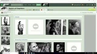Some DeviantArt Groups I Like