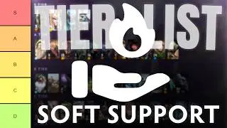 Dota 2 Position 4 Tier List - Best Supports of 7.40C Meta