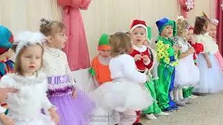 Детский сад видеосъемка утренника Днепропетровск пр  Воронцова
