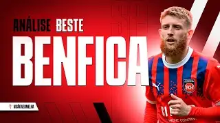 COMO JOGA JAN-NIKLAS BESTE, o novo LATERAL do BENFICA!