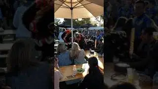 Chinese DRAGON at Melbourne food festival