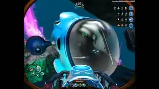 Subnautica  Below Zero Меркурий 2
