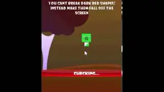 Angry Bulls - puzzle game for Android and iOS