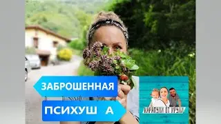 Просто заброшенная психушка