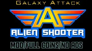 How To Download game mods Galaxy Attack APK mod download   |Alien Shooter Mod