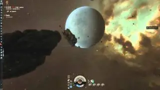 EVE Online, now in FPS mode! :)