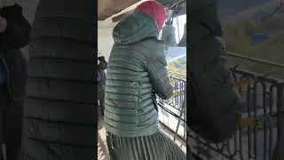 Звон в Новоспасском монастыре - Ксения Звонарева