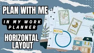 Plan With Me [Horizontal September 2nd]