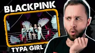BLACKPINK - Typa Girl (Live at Coachella 2023) // реакция на кпоп