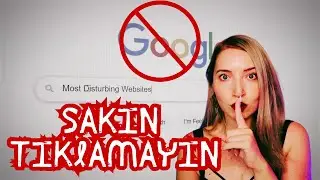 Bu Sitelere Sakın Tıklamayın | En Korkunç Web Siteleri
