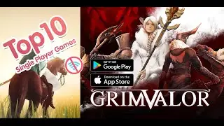 Top 10 Single Player Games  တစ်ယောက်ထဲအေးဆေးကစားလို့ရမဲ့ အကောင်းဆုံး Single Player Games (၁၀)ခု