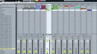 Free Ableton Live Psy-Trance Pack