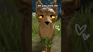 || Sorry, i thought i saw a wasp || Wcue oc || #warriorcats #wcue #oc || READ PINNED ||