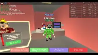 Fan Group Simulator! - Code!