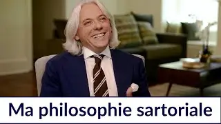 Ma Philosophie Sartoriale