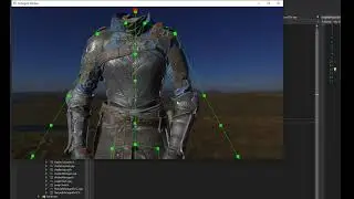 Sir Engine 06: Skinning